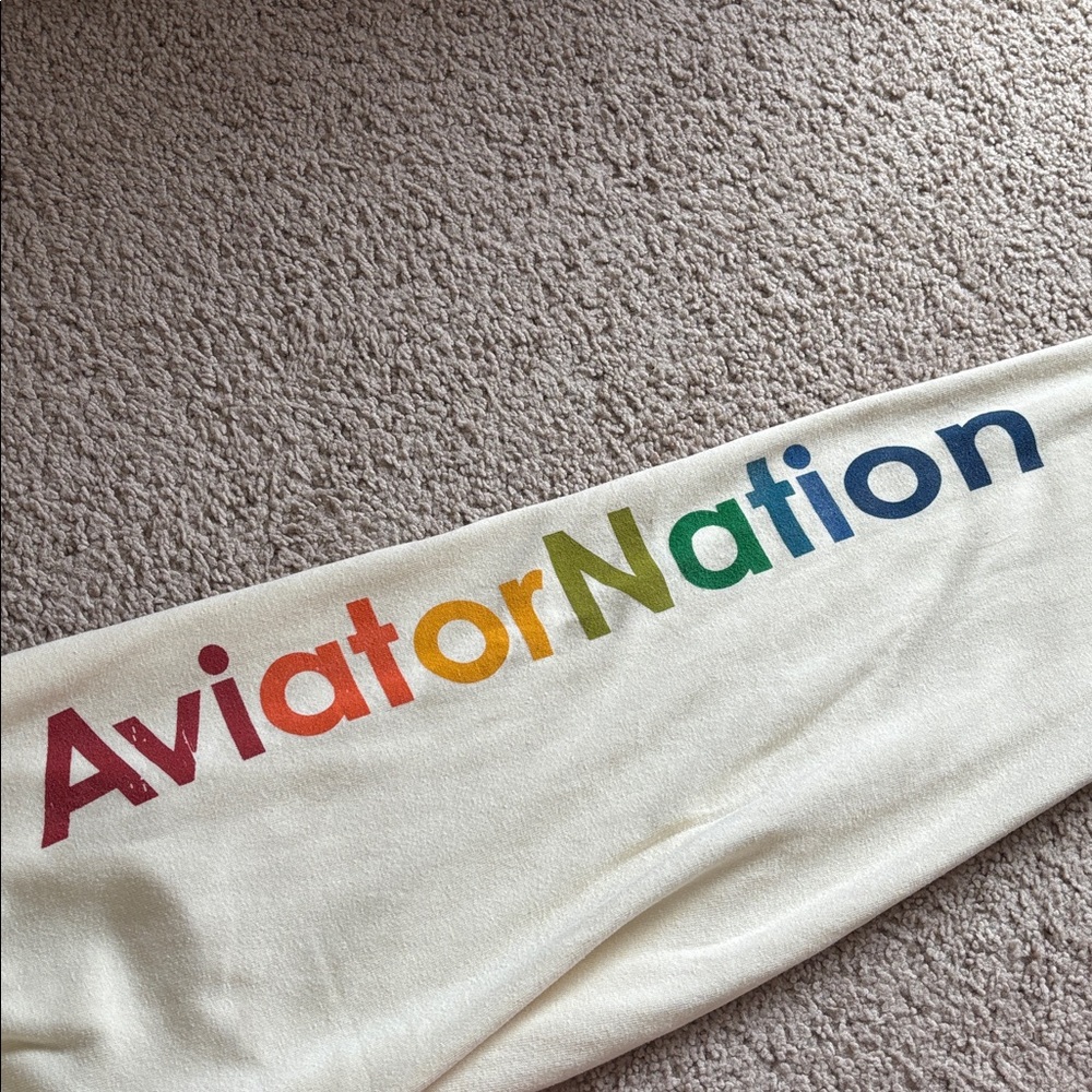 Aviator Nation Sweatpants - Picture 5 of 5
